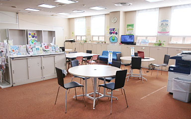 ボランティアROOM ほのぼの